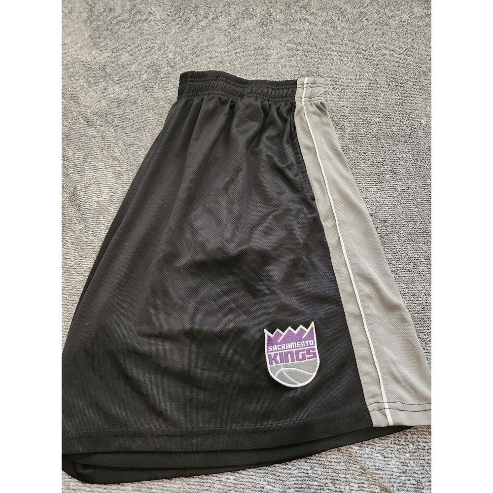 Majestic‎ NBA Sacramento Kings 3xl Basketball Shorts